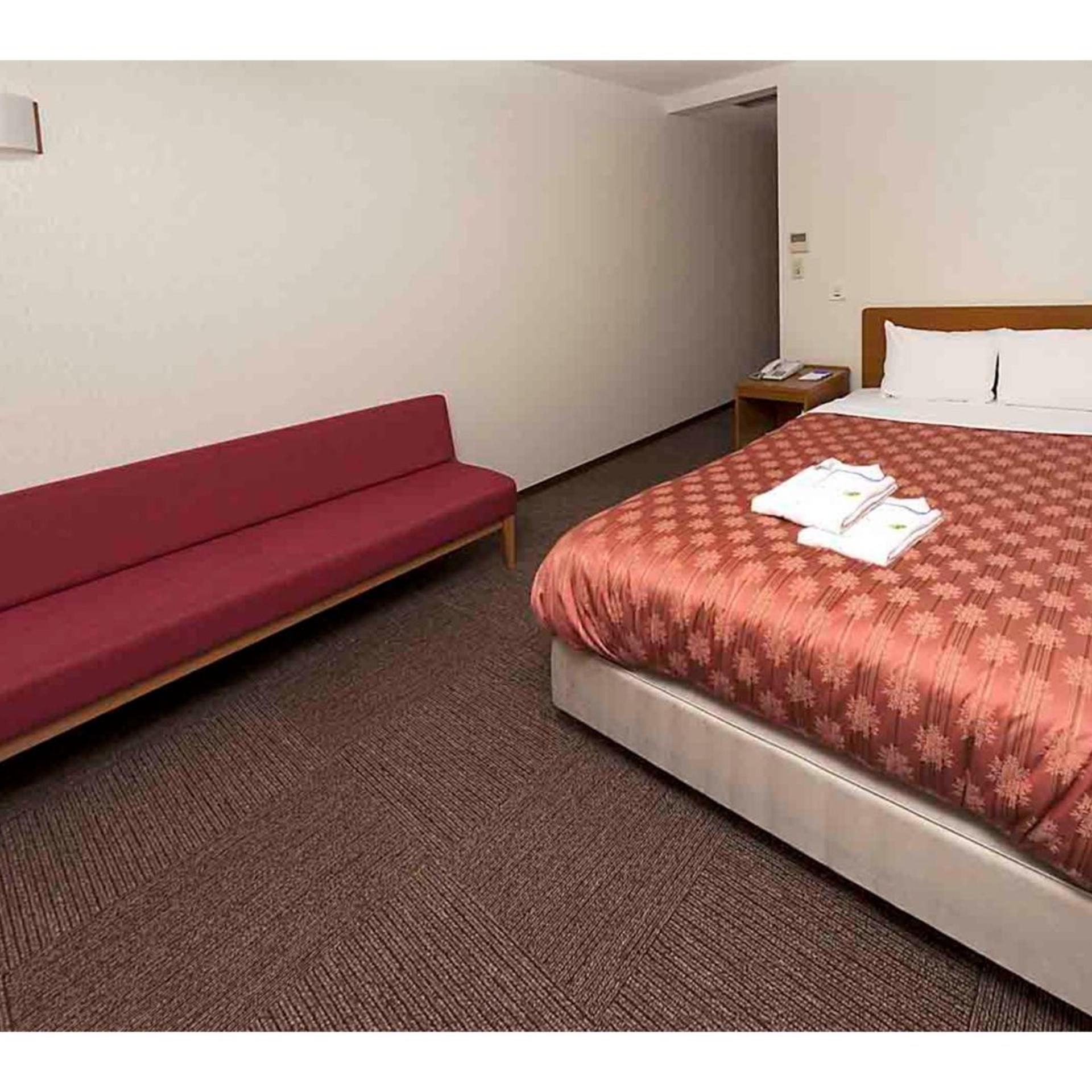 Kumegawa Wing Hotel 35/58