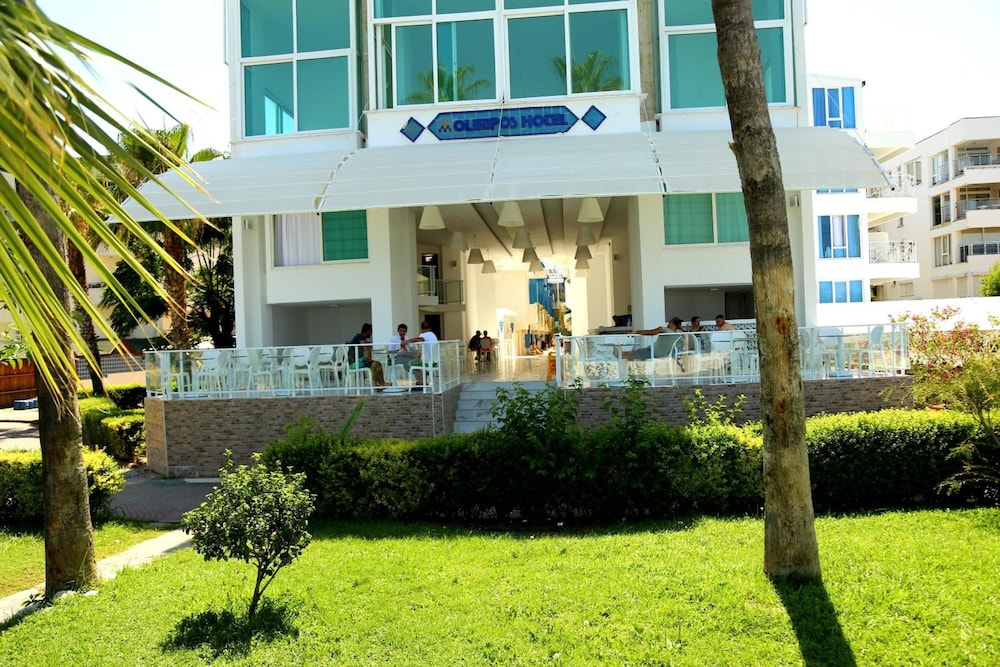 Olimpos Beach Hotel by RRH&R 61/66