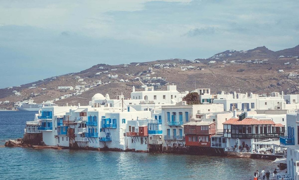 Smy Mykonos Suites Villas 45/50