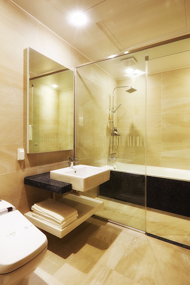 Ulsan City Hotel 23/24