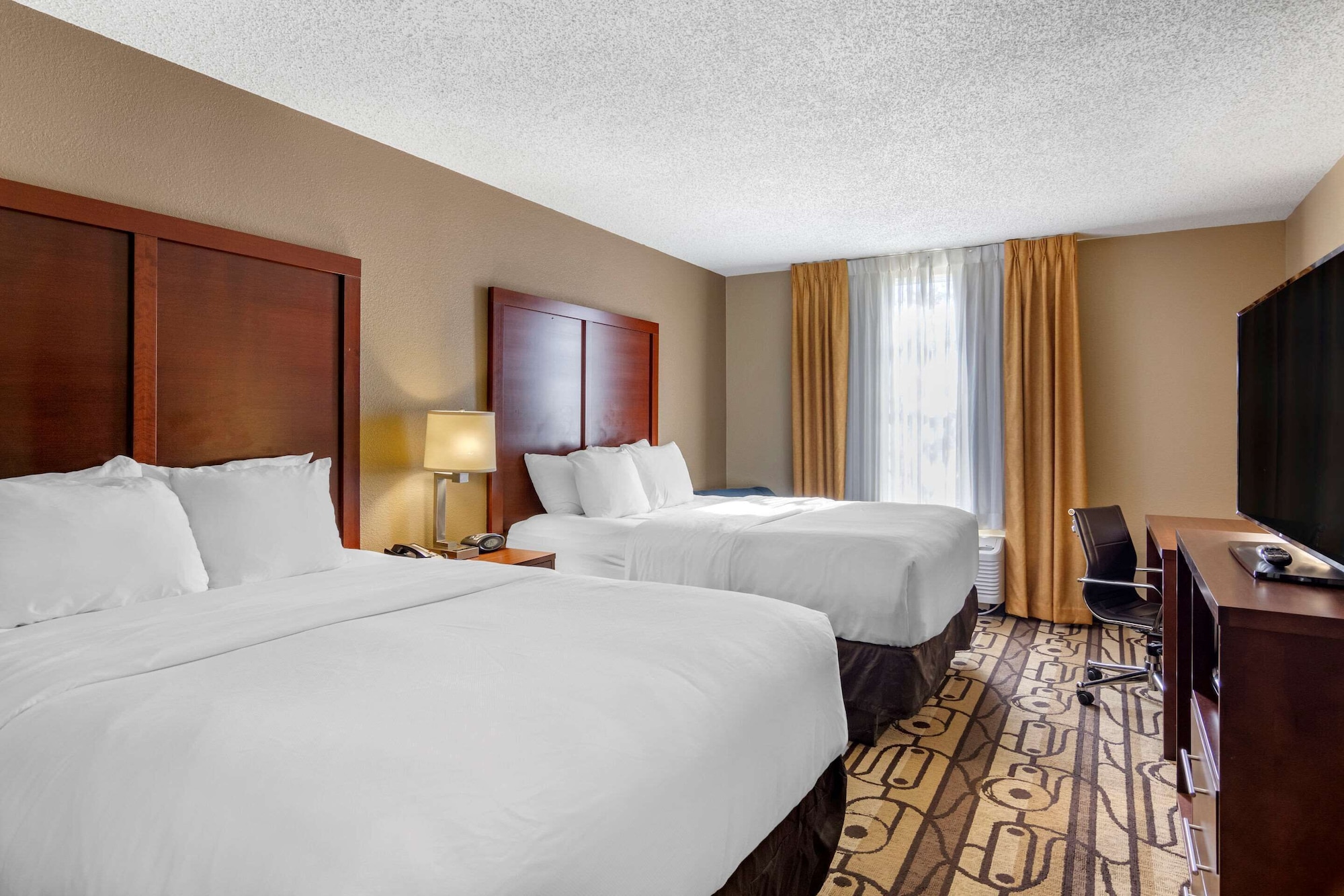 rooms