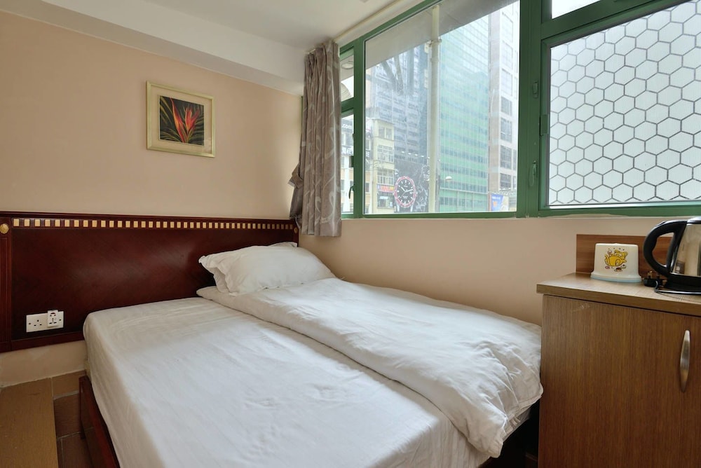 HK Mingdu Hotel 4/43
