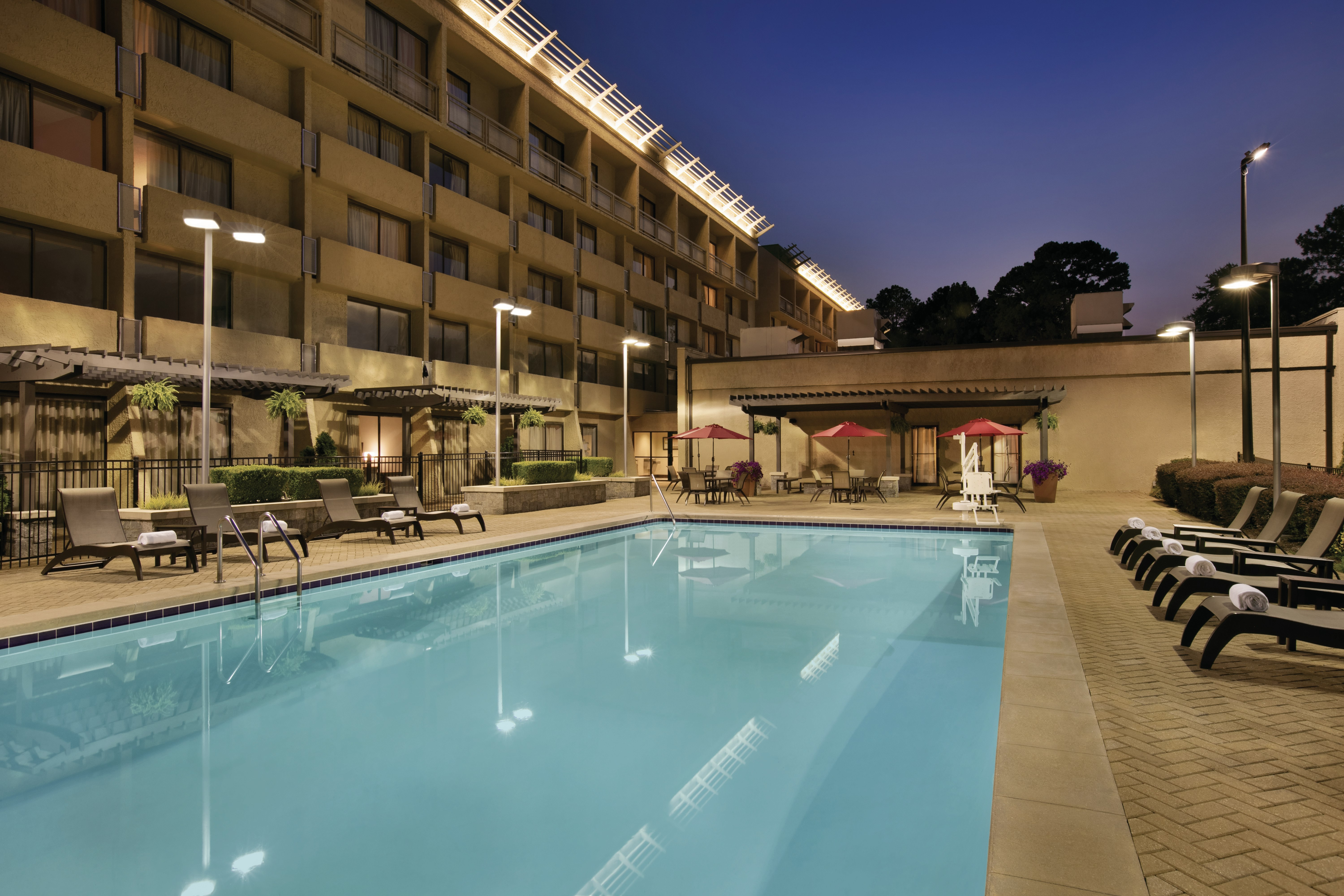 Doubletree By Hilton Atlanta Northlake 8/18