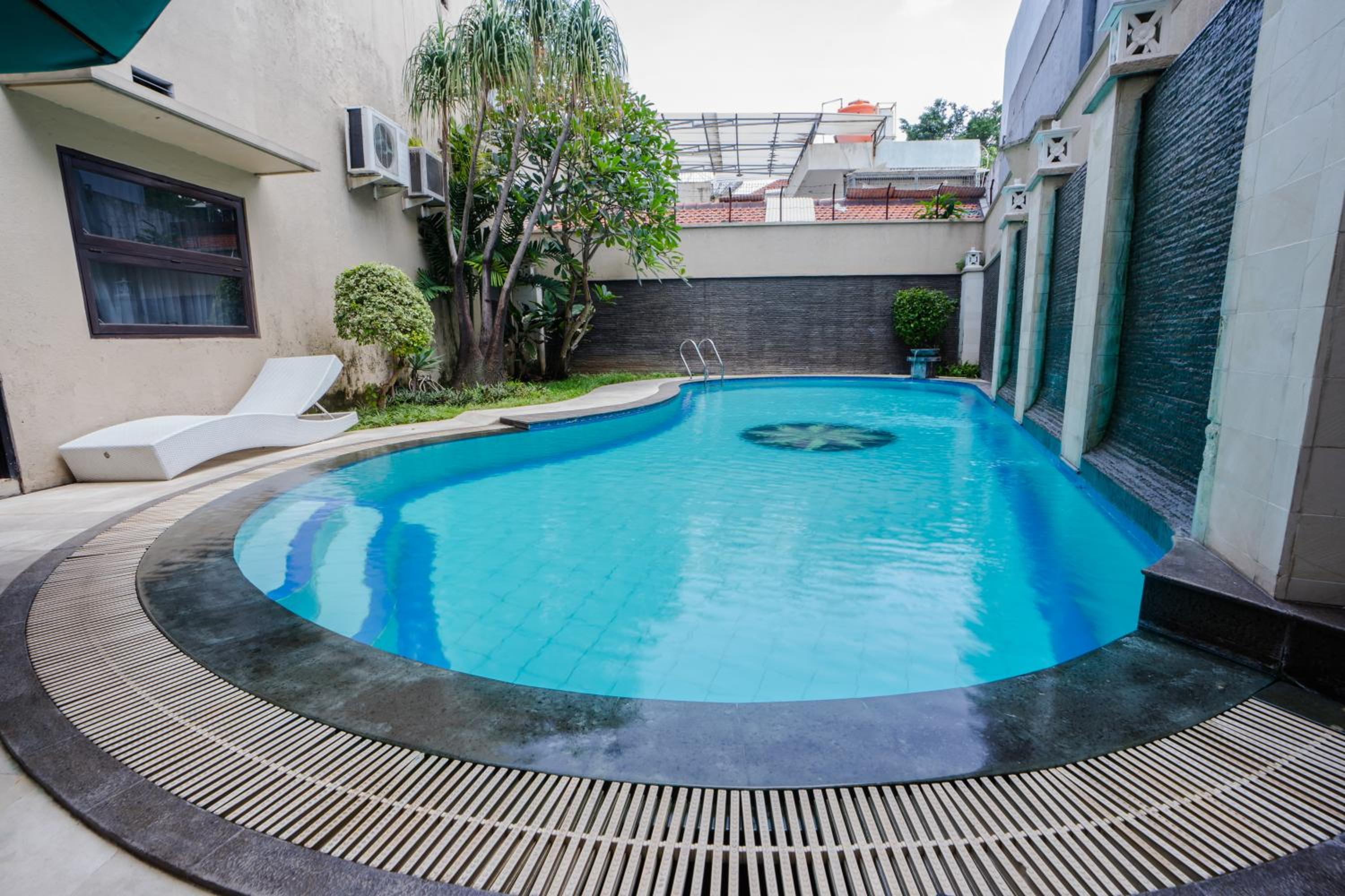 Jambuluwuk Heritage Menteng Suites 36/36