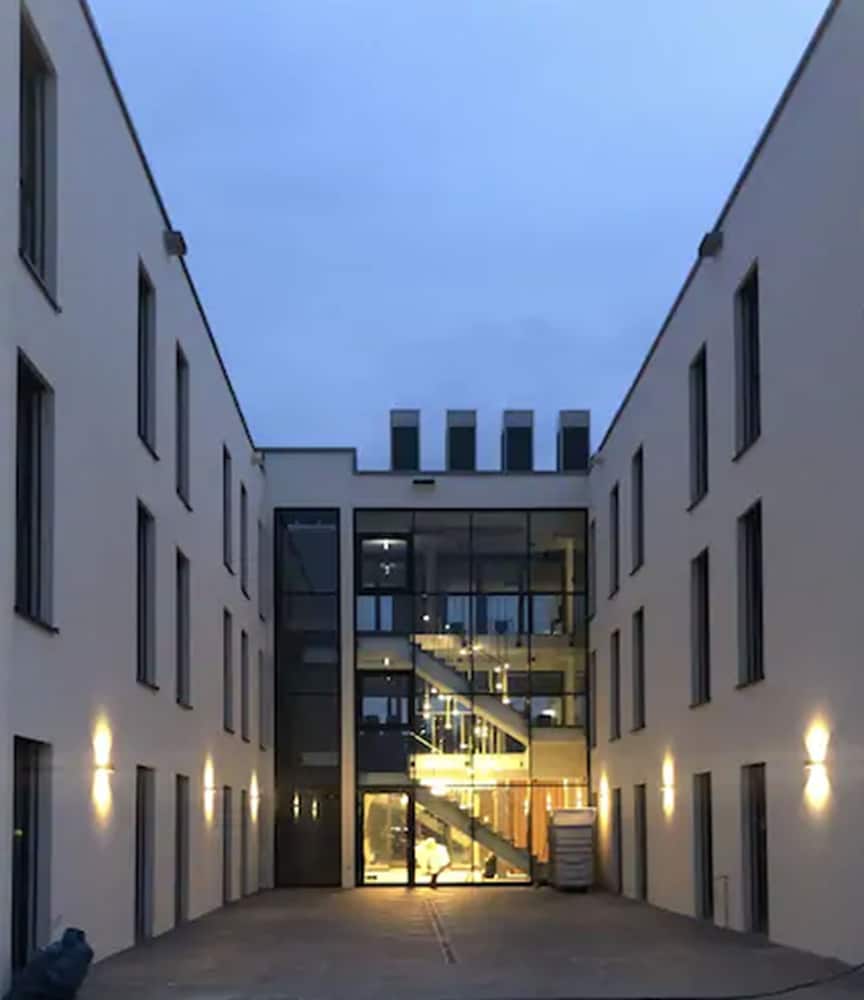 Intergroup Business und Design Hotel 41/47