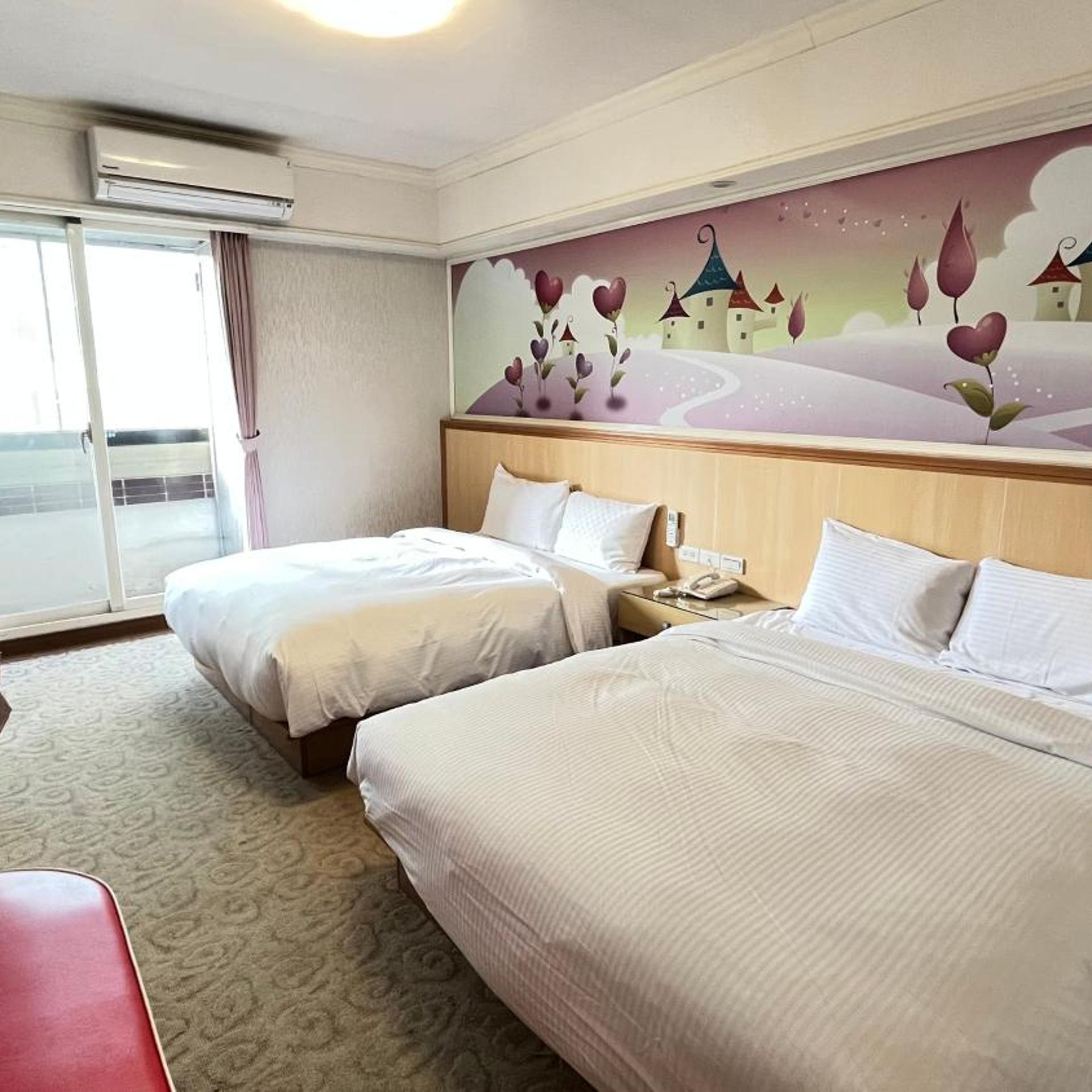 Sin Fu Business Hotel 18/37