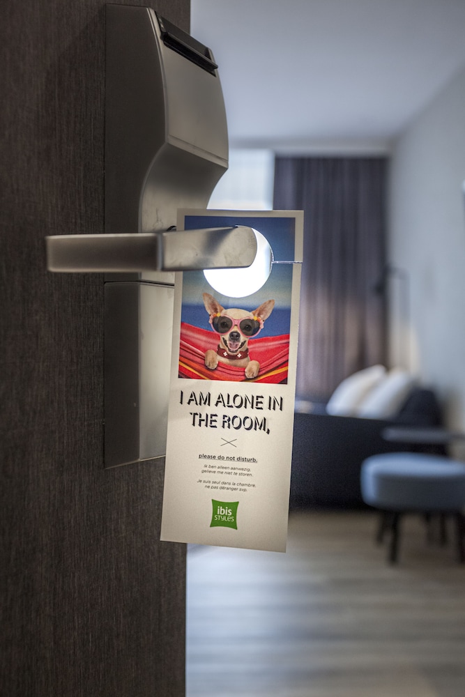 Ibis Styles Den Haag Scheveningen 32/70