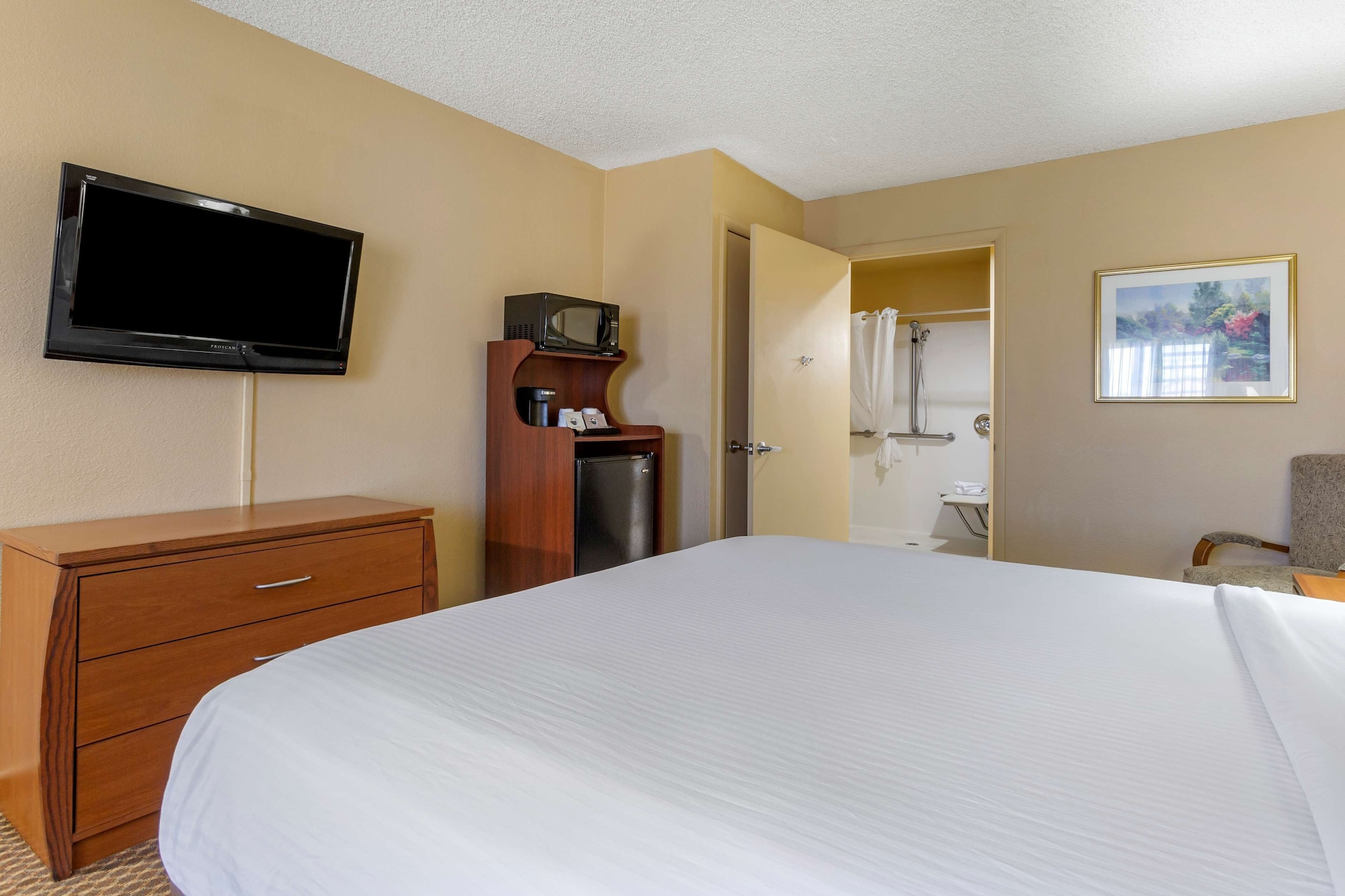 Suite, King Bed, Adult Only, Accessible، Best Western Cottonwood Inn 7/10