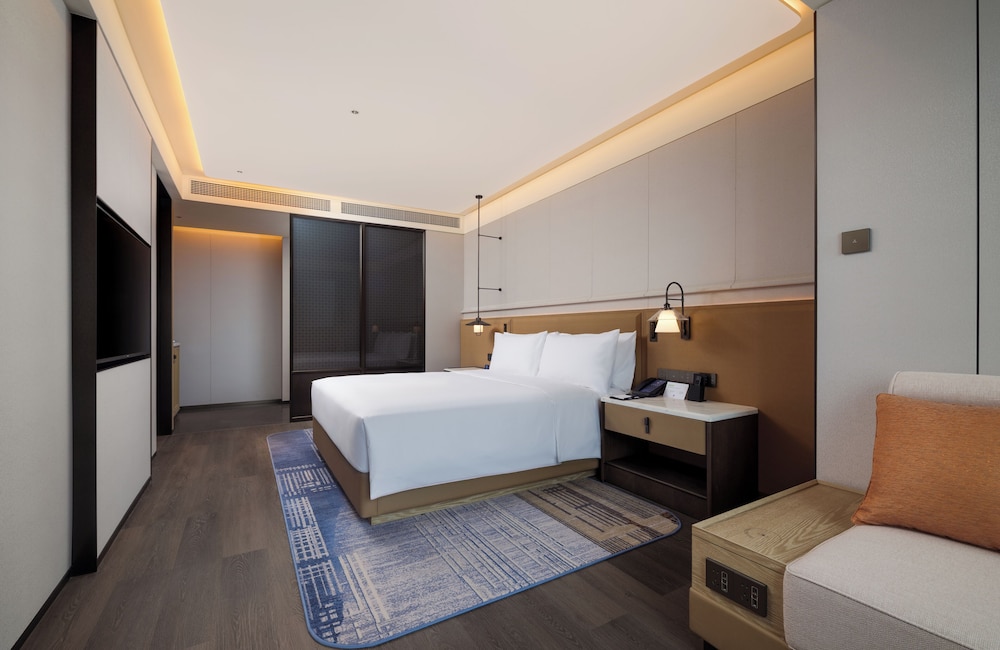 DoubleTree by Hilton Zhangzhou 16/39