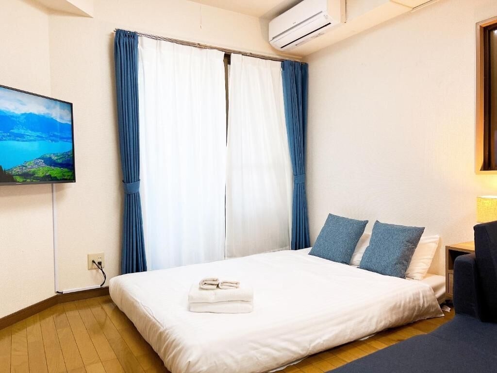 2 BEDROOMS, APARTMENT