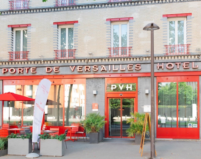 凡尔赛门酒店(PORTE DE VERSAILLES HOTEL) 图片4