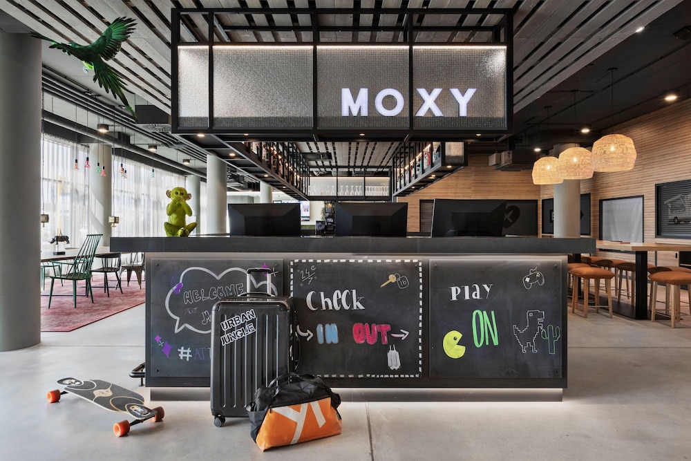 Moxy Vienna City East 8/61