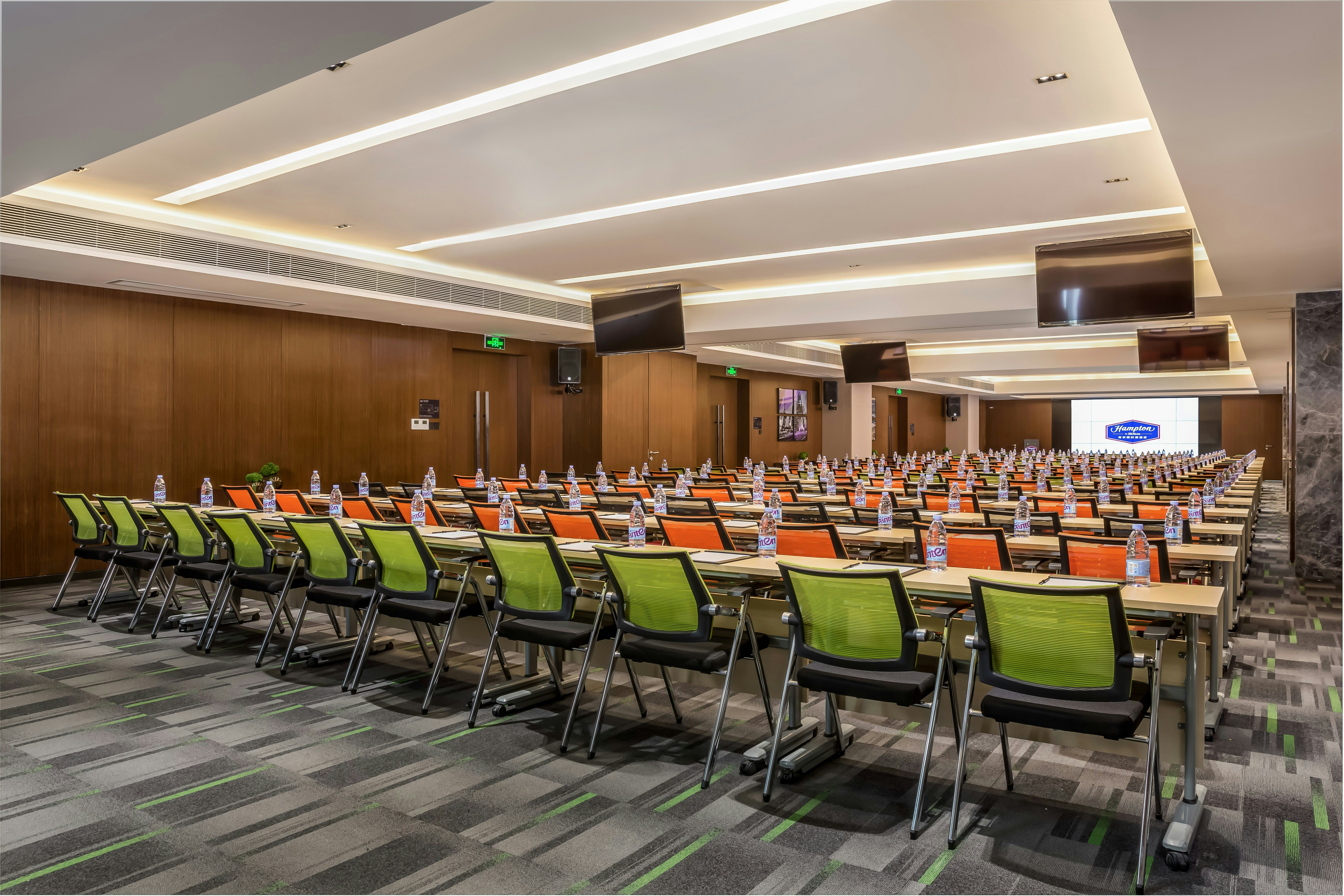 Hampton by Hilton Shenzhen Pingshan Station 21/22