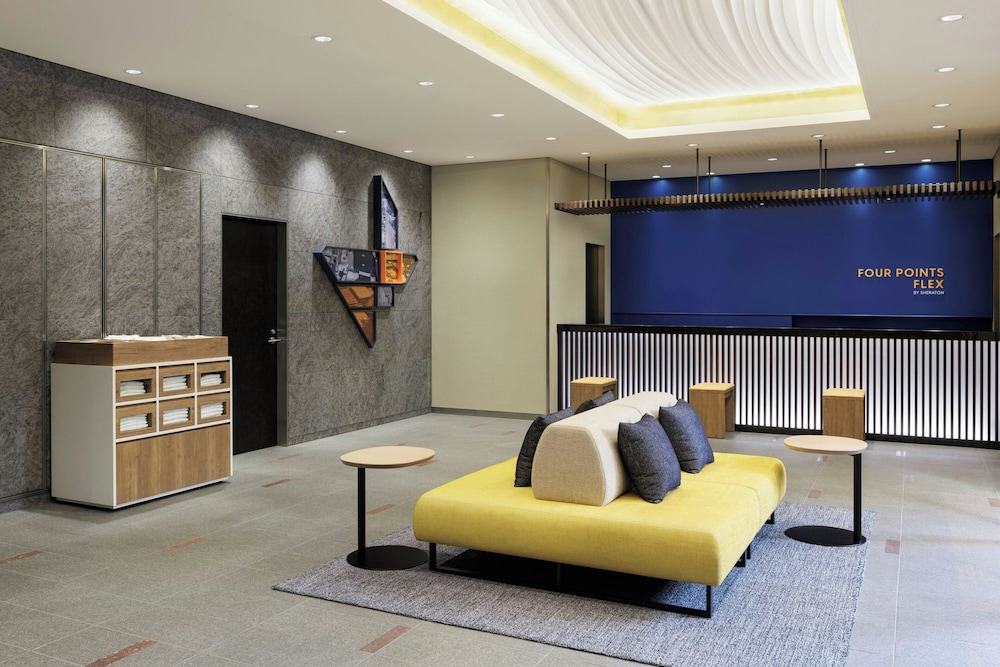 Four Points Flex by Sheraton Kanazawa 62/68