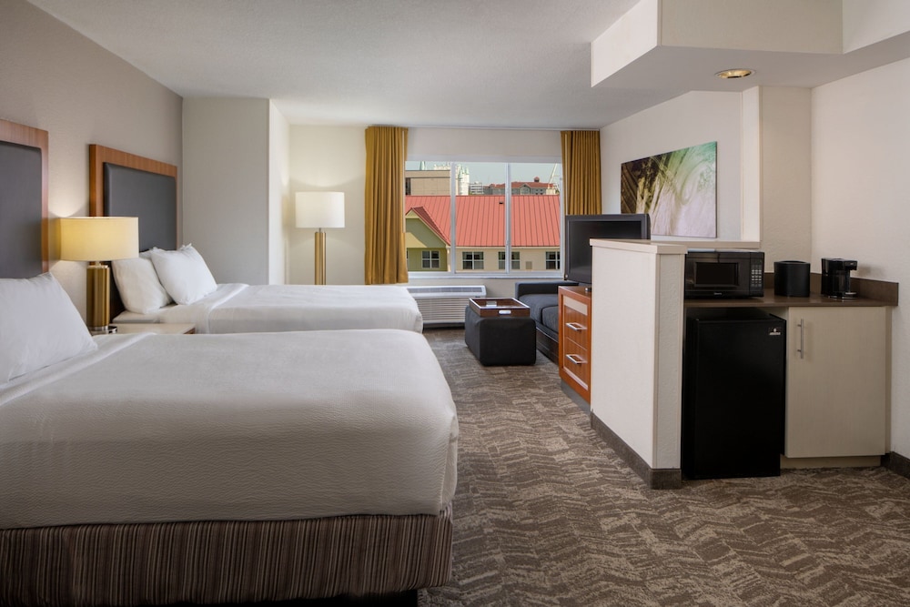 SpringHill Suites by Marriott Convention Center/I-drive 13/59