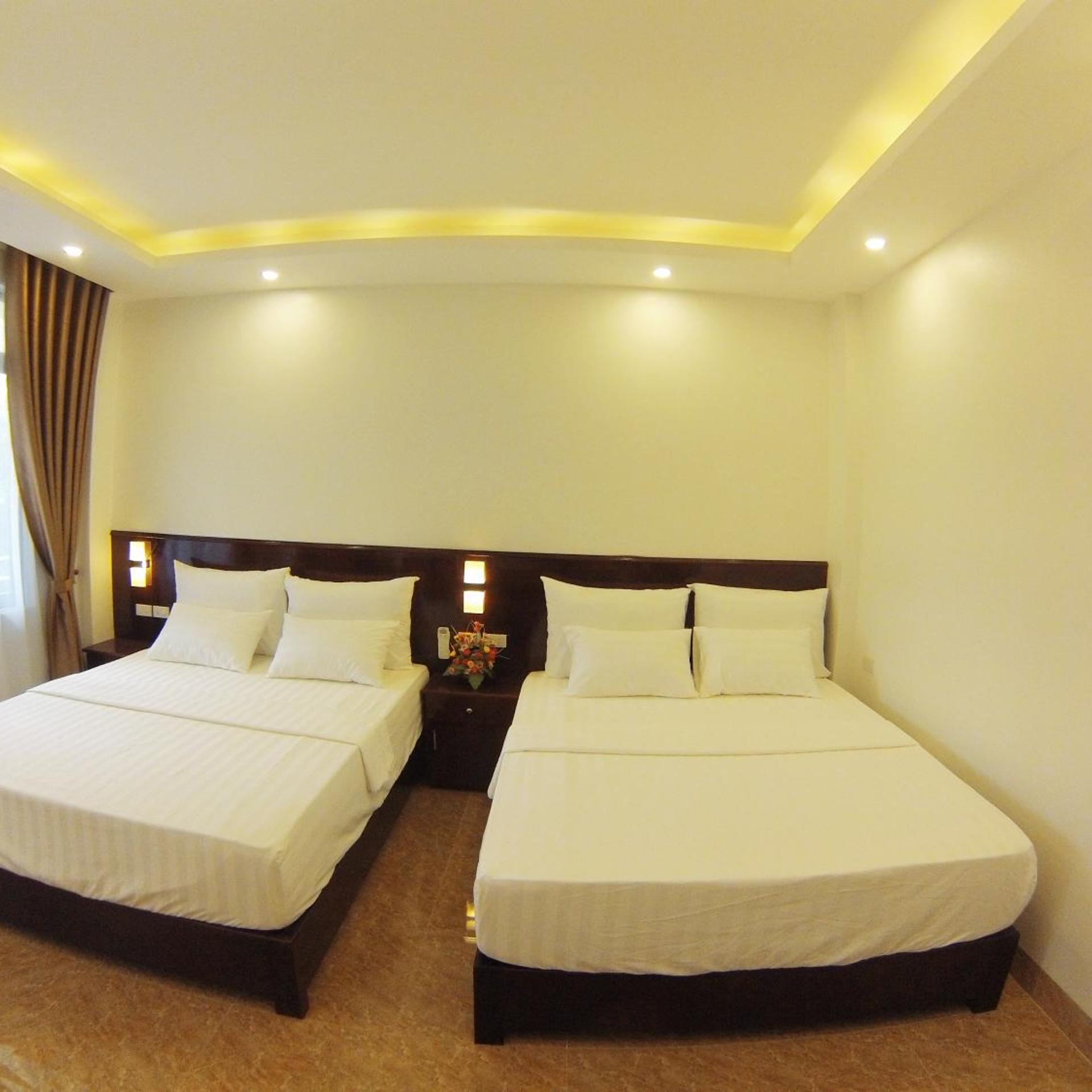 Tam Coc Victoria Hotel 22/50