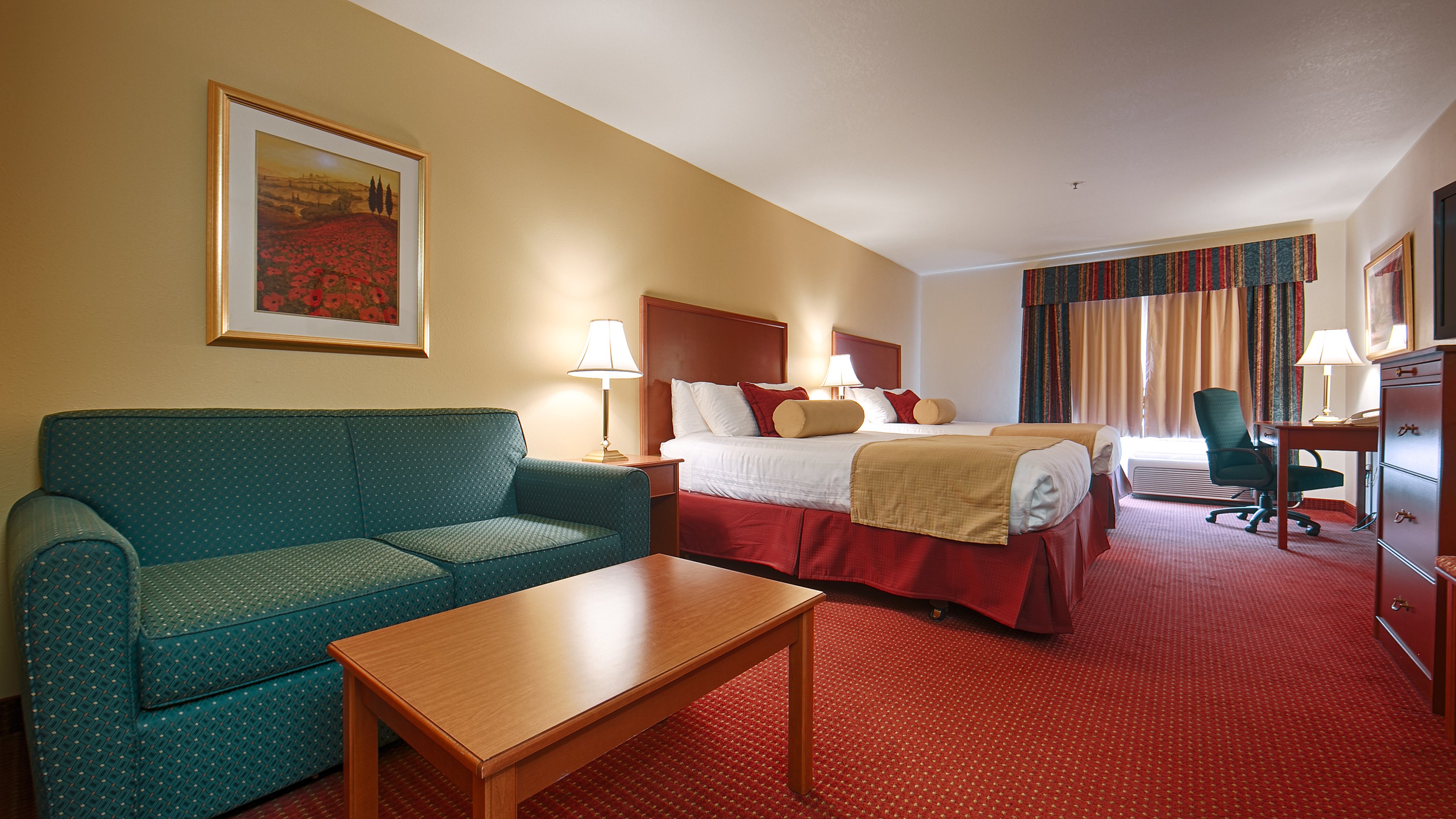Best Western Plus Walla Walla Suites Inn 18/55