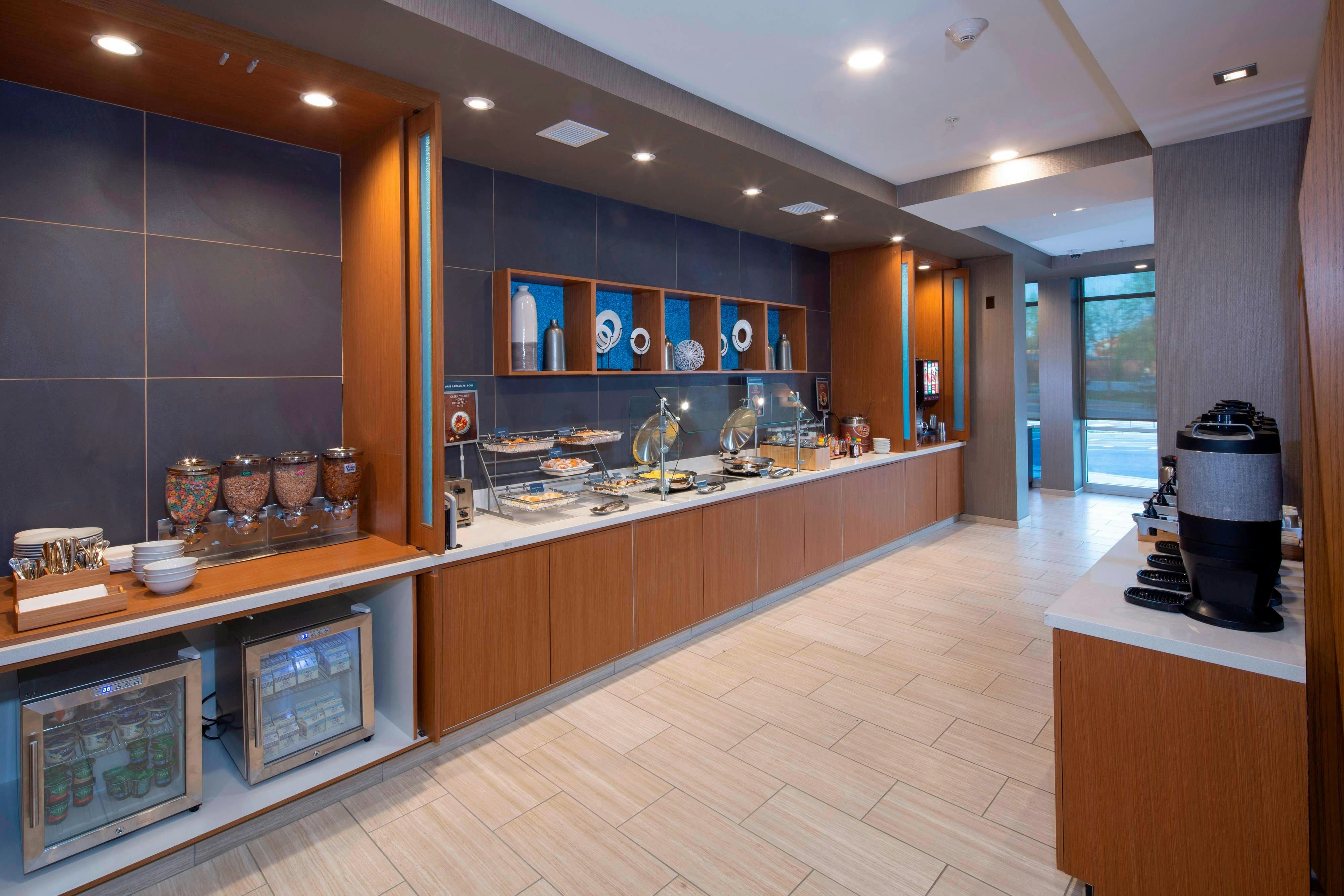 Springhill Suites Newark Downtown 7/33