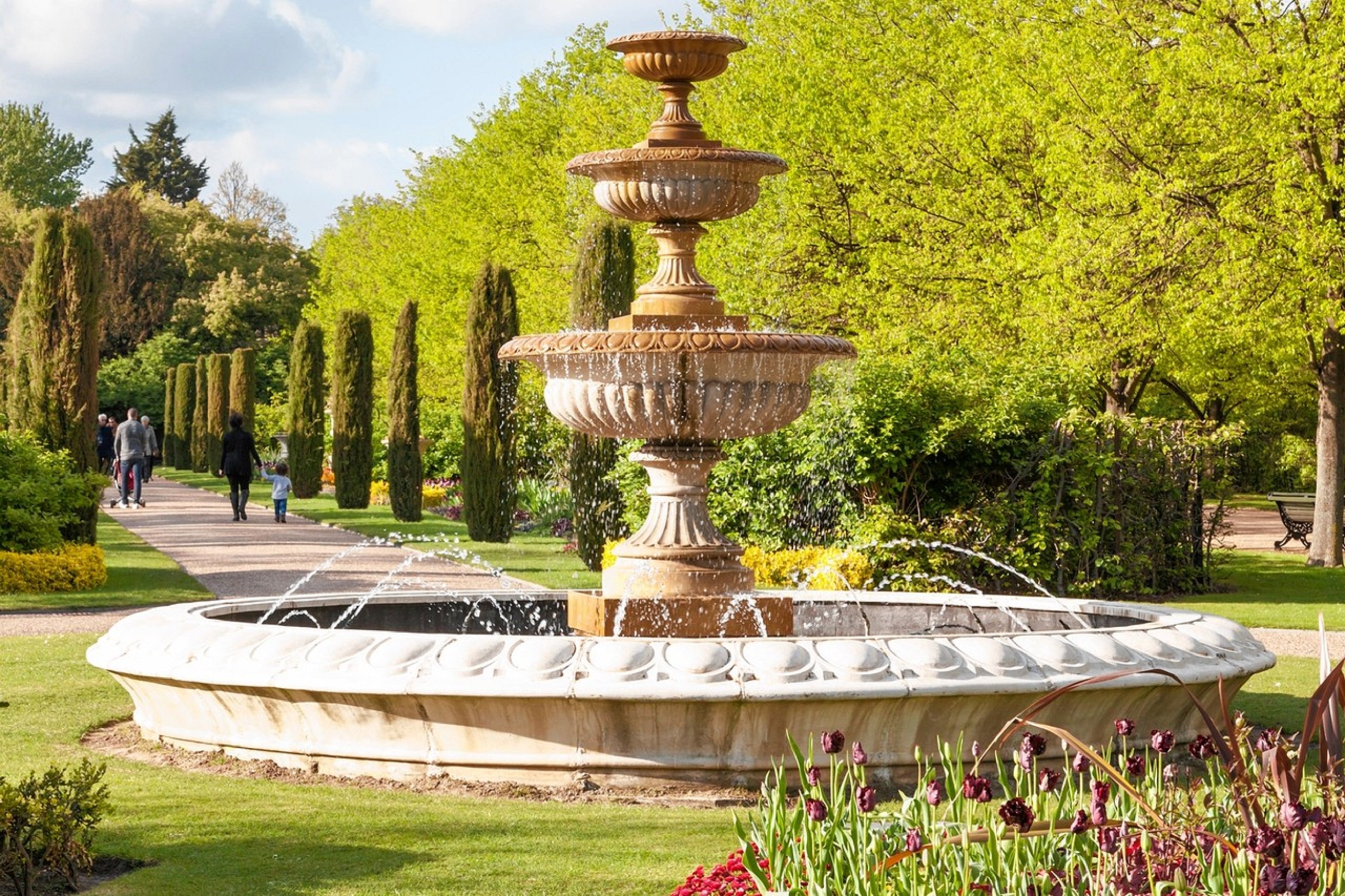 Holiday Inn London - Regent's Park by IHG 74/77