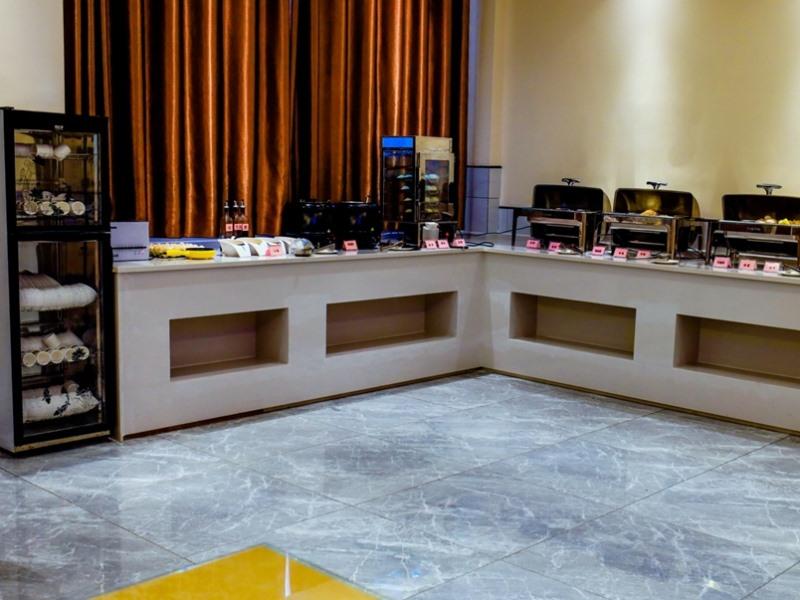 GreenTree Inn Express Yingtan Yujiang Railway Station 19/21