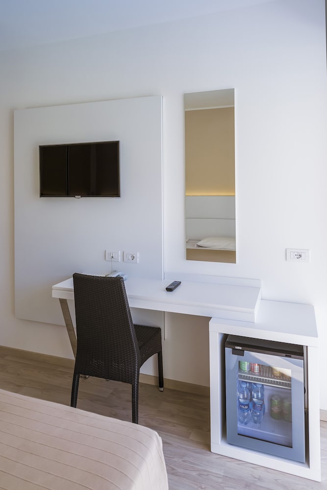 work area