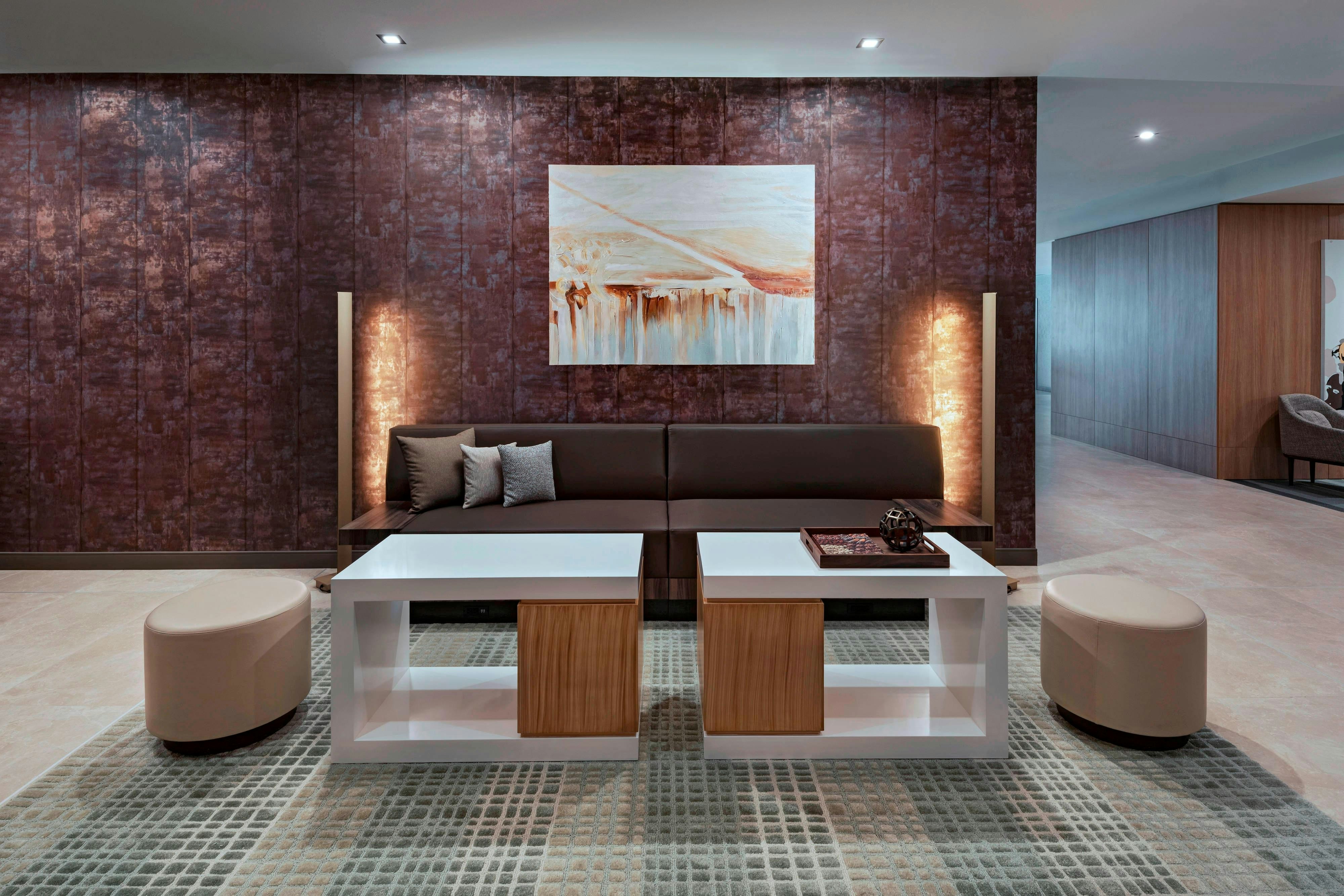 Lobby at AC Hotel San Jose Escazu, San Rafael (San Jose) (San Jose)