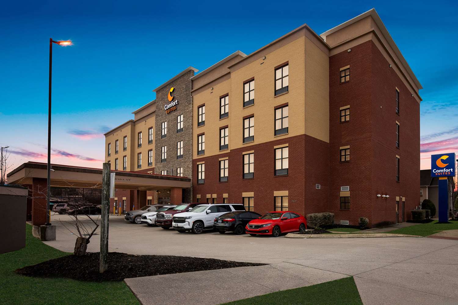 Comfort Suites Nashville 45/46