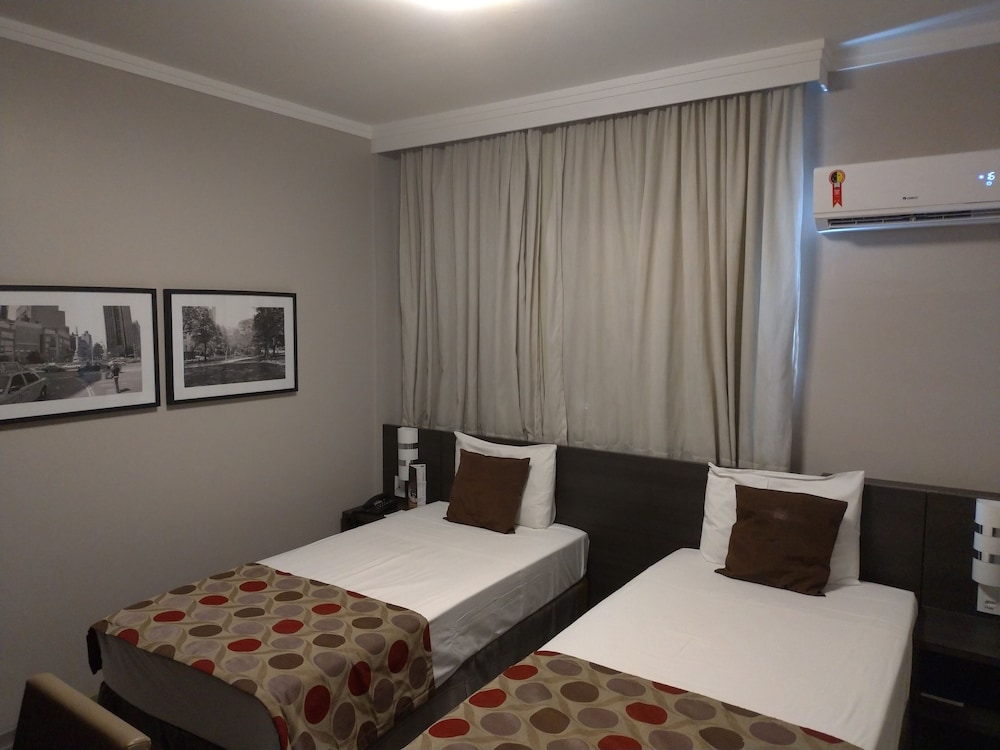 Class Hotel Rio Claro 12/43