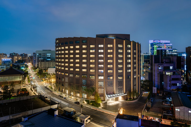 Hotel Indigo Taipei North 3/68