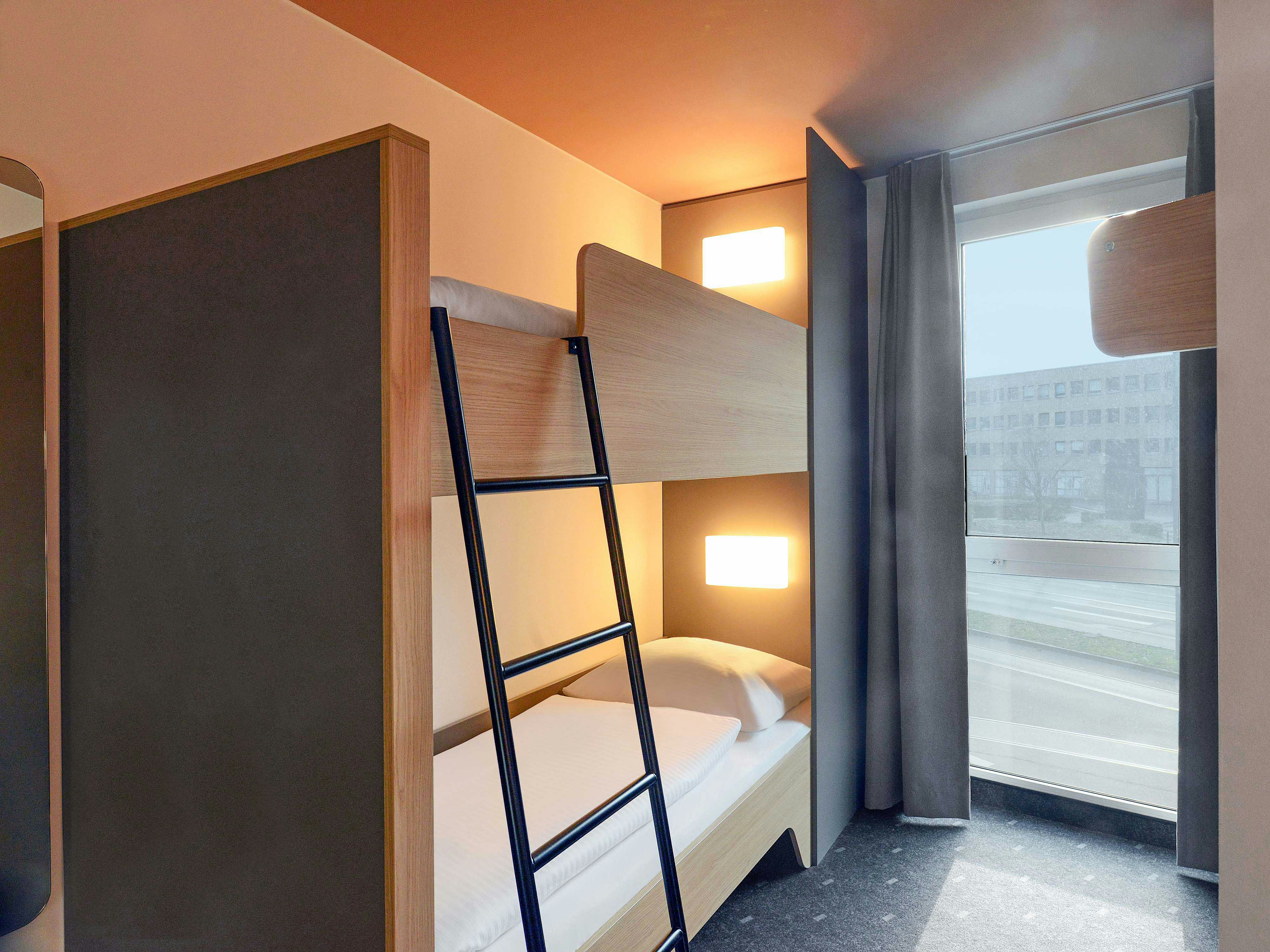 B&B Hotel Krefeld 36/47
