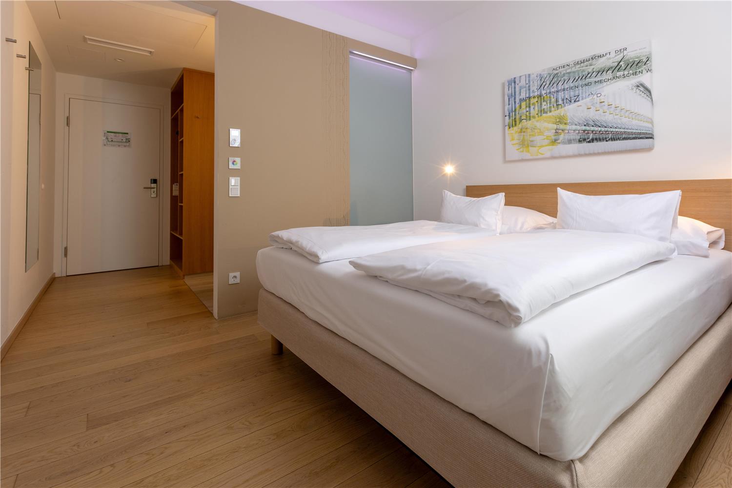 Best Western Hotel Spinnerei Linz 18/29