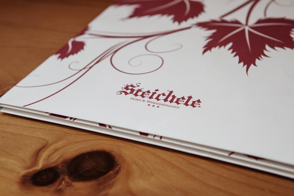Steichele,酒店Restaurant Weinstube(Steichele, Hotel Restaurant Weinstube) 图片3