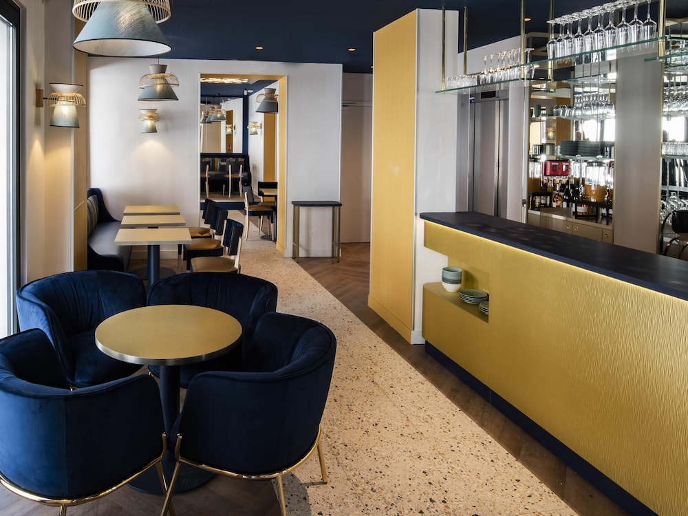 Mercure Paris Opera Lafayette 49/66