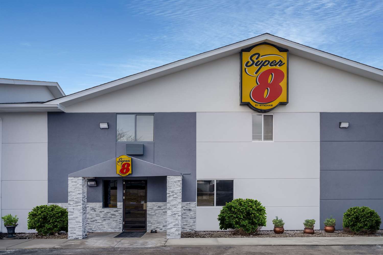 Super 8 By Wyndham Merrillville/Gary Area 2/46