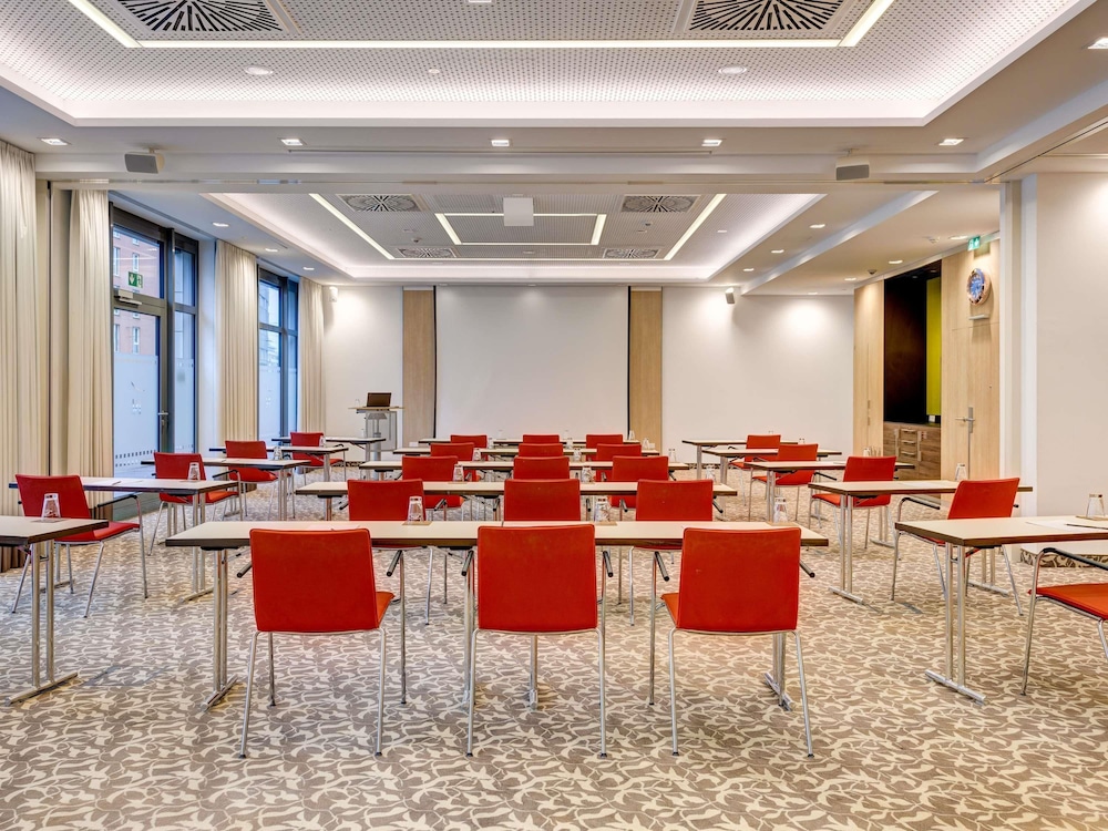 Novotel Nuernberg Centre Ville 65/71