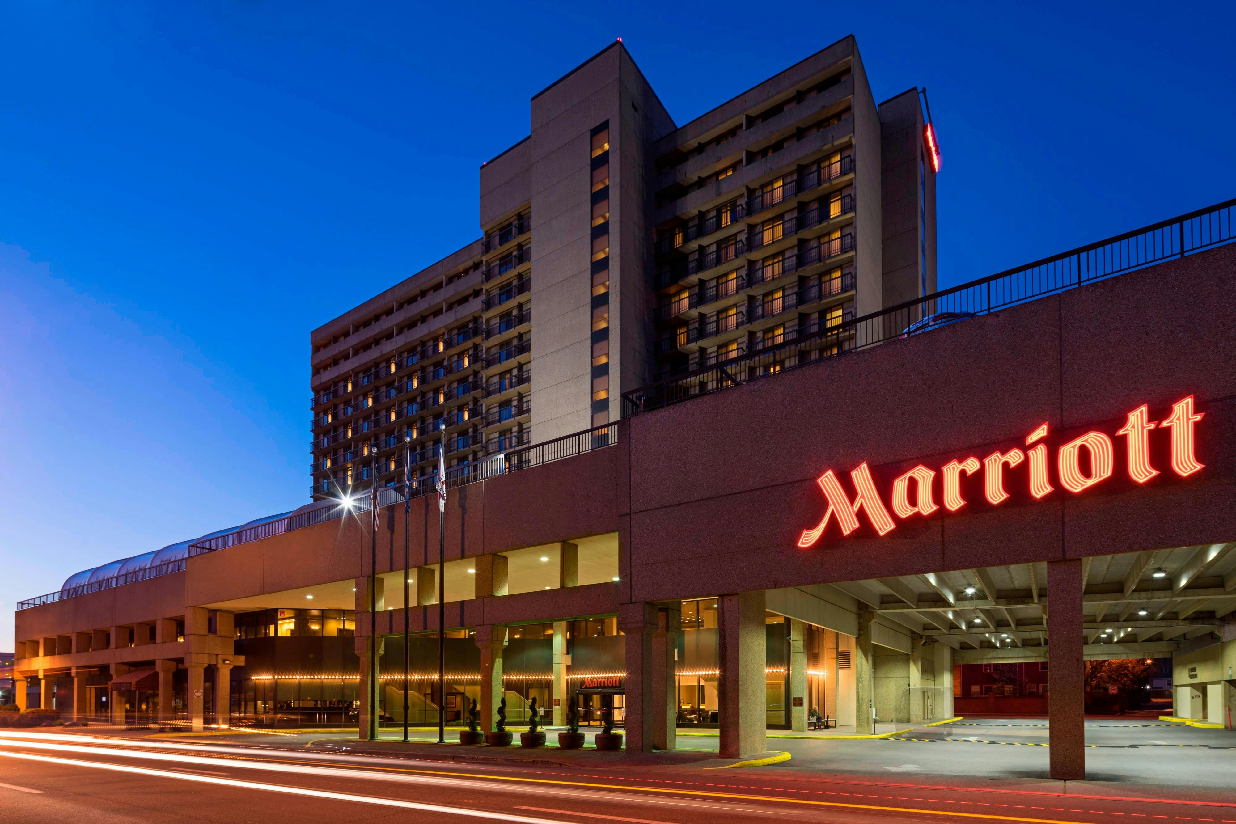 Marriott Charleston Town Center in CHARLESTON - WV