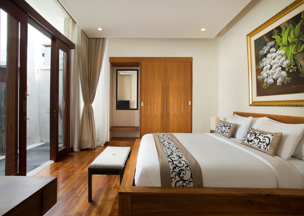 1 BEDROOM, VILLA, PRIVATE POOL