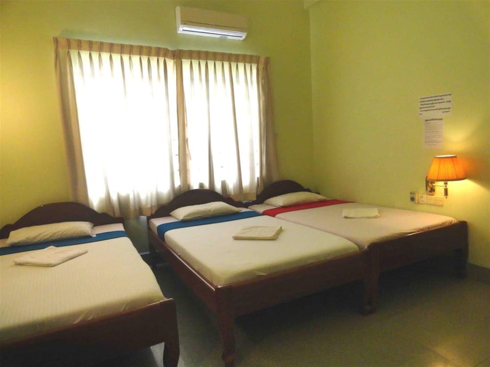 Green Park Village Guesthouse 12/28