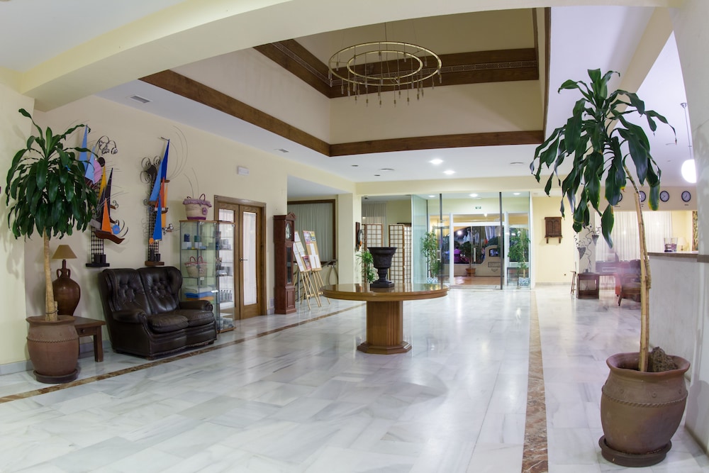 Hotel Montepiedra 10/50