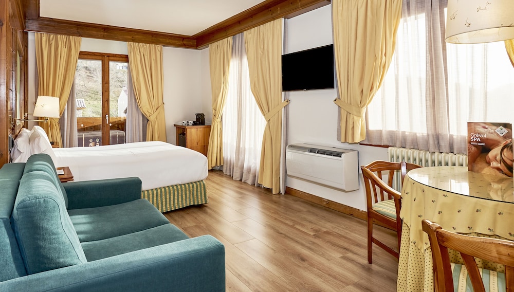 Grevol Spa 8/50