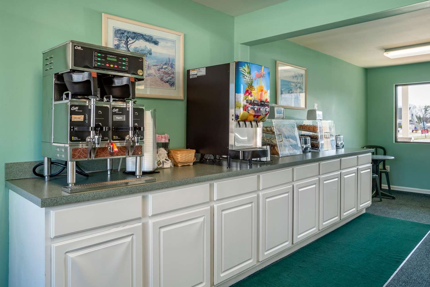 Rodeway Inn & Suites Rehoboth Beach 7/19
