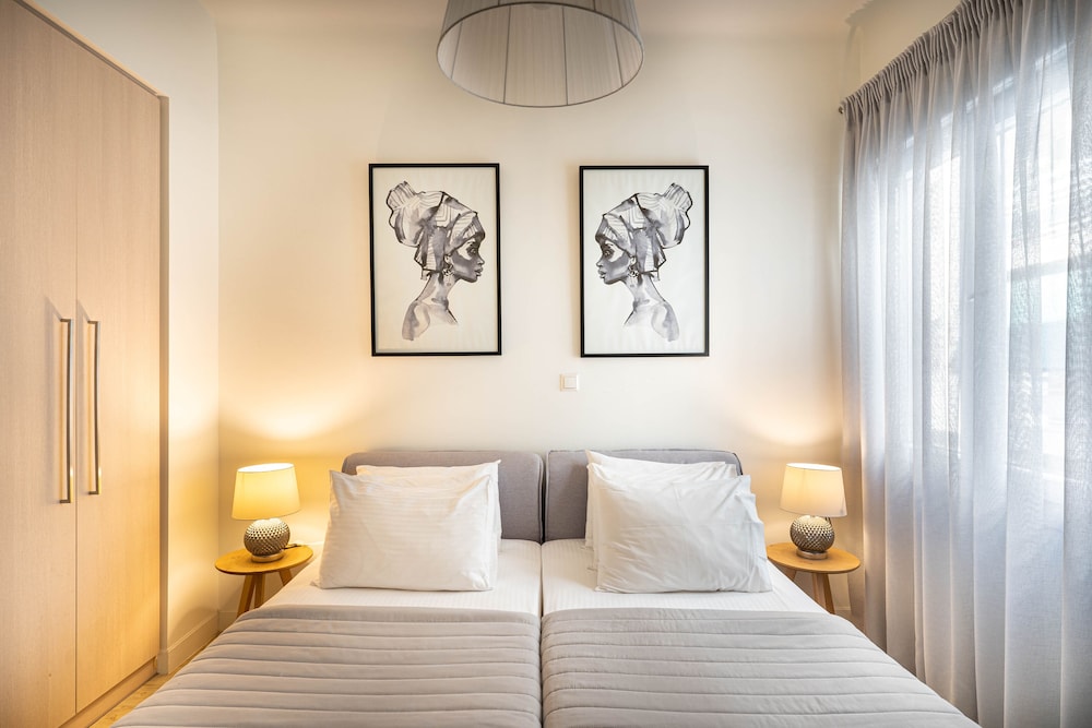 Athens Morum Apartments Formionos 9/50