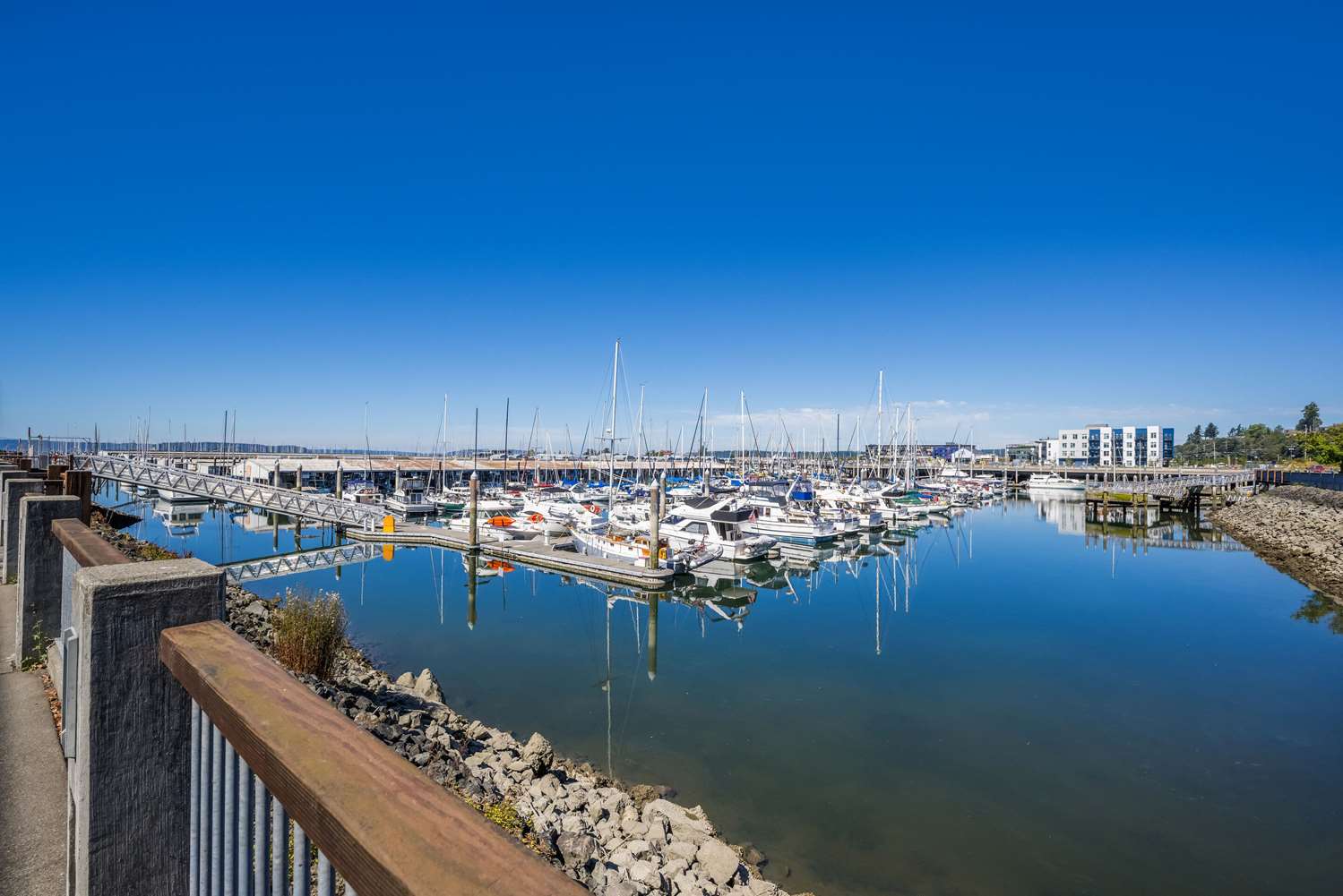 Inn at Port Gardner-Everett Waterfront, an Ascend Collection Hotel 5/5