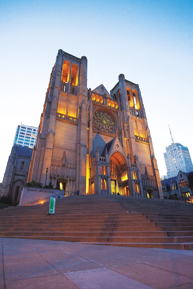 ザ スタンフォード コート サンフランシスコ 写真5