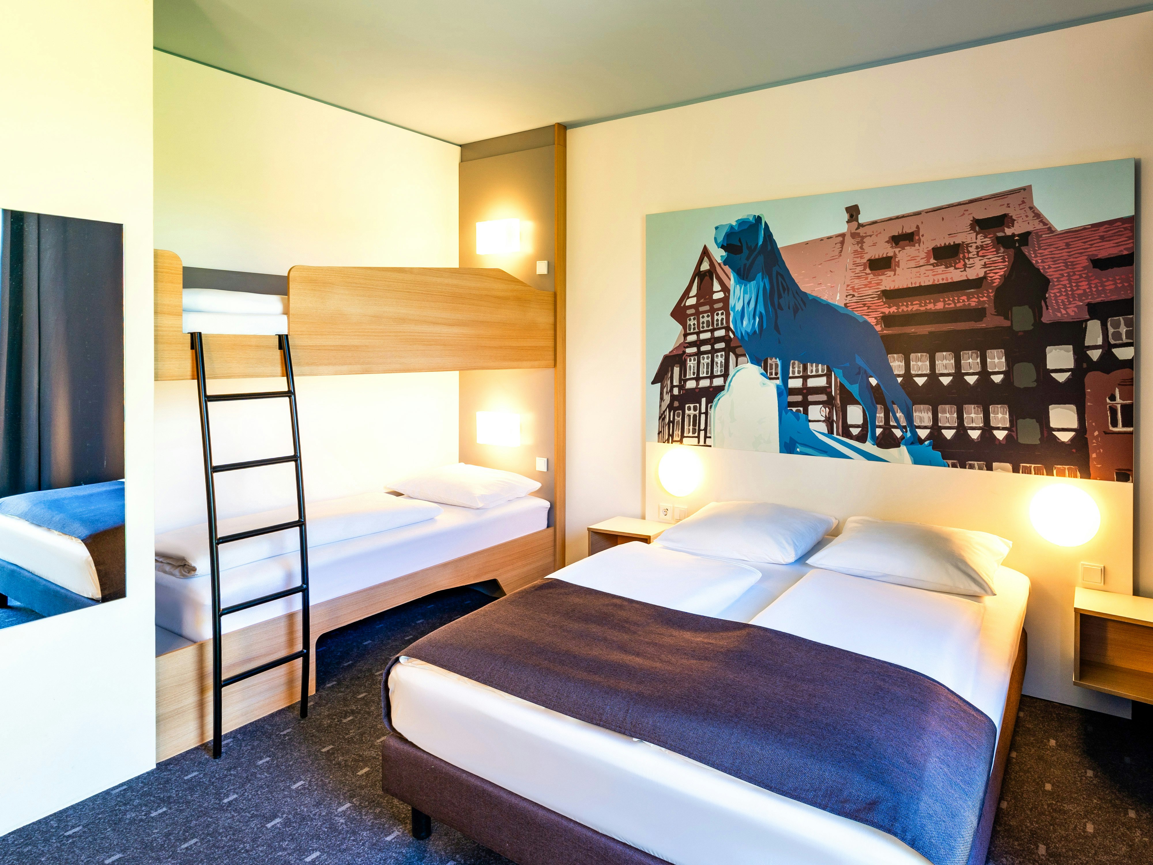 B&B Hotel Braunschweig-City 12/30