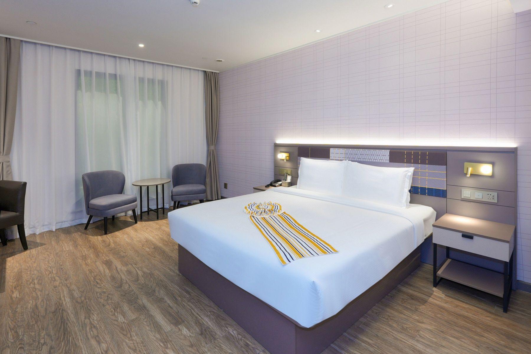 Homeinn Plus (Suzhou Hi-Tech City Store) 18/37