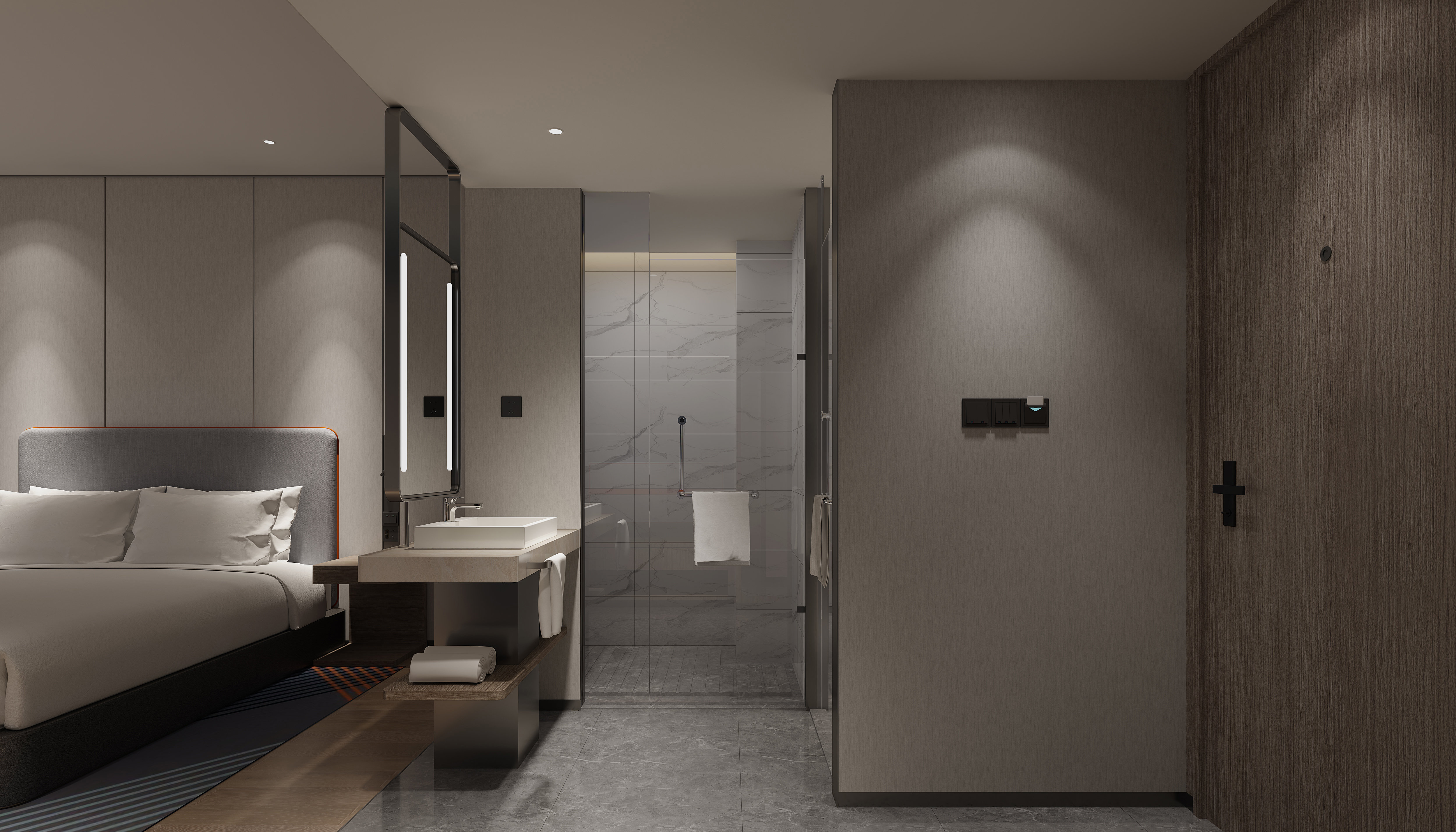 Holiday Inn Express Changsha Development Zone 44/45