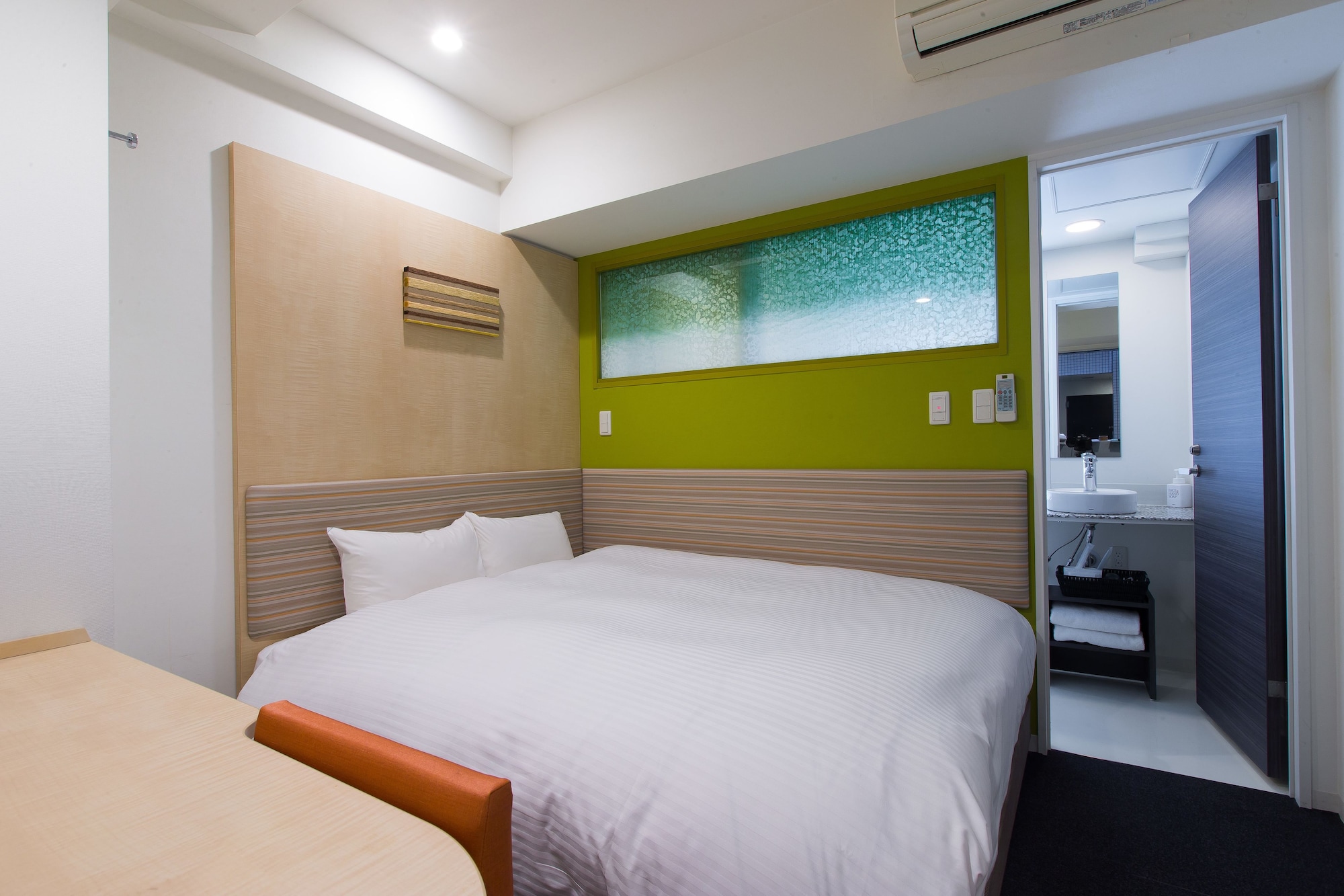 Room at Ueno Hotel, TOKYO