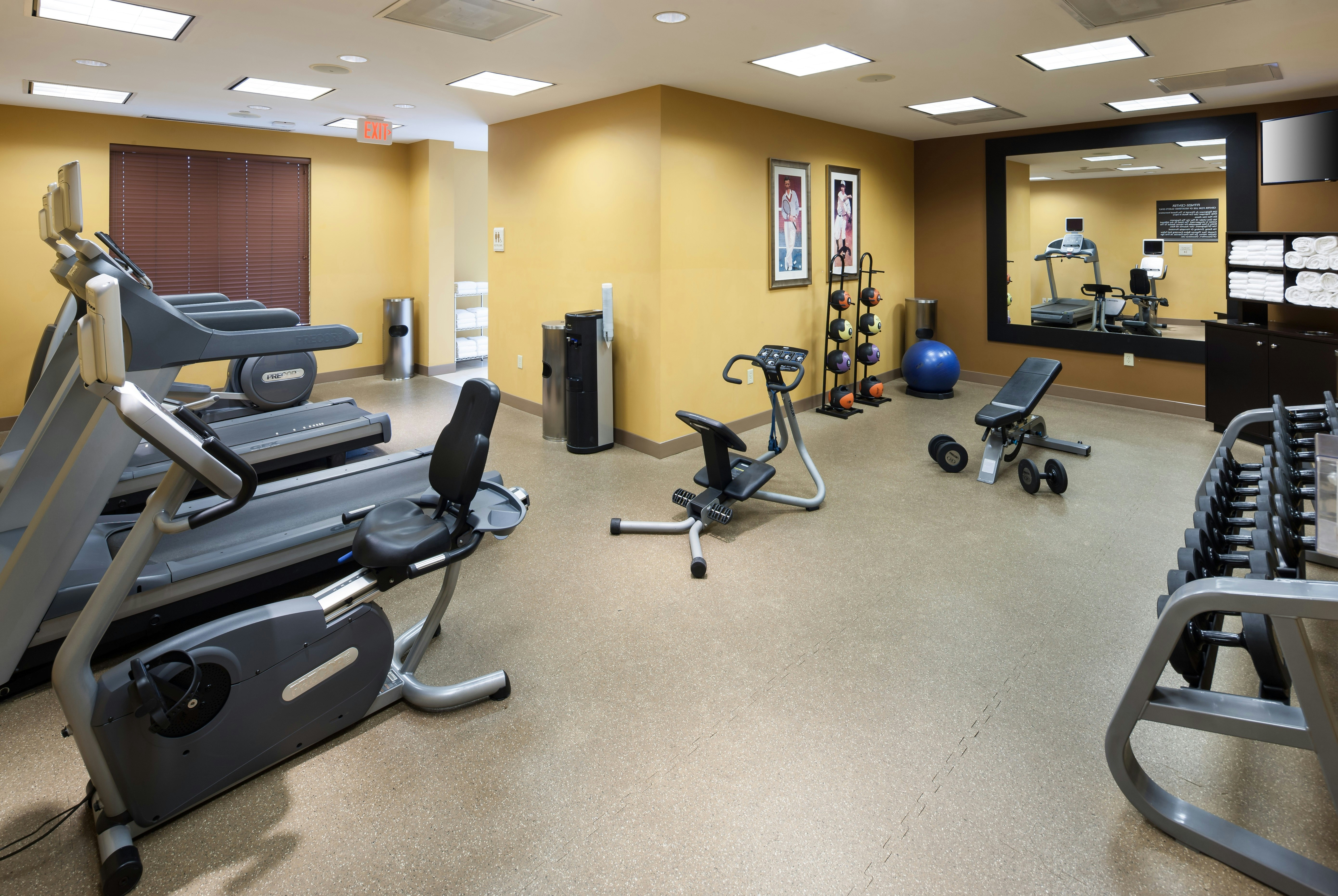 Hilton Garden Inn Frisco 4/24