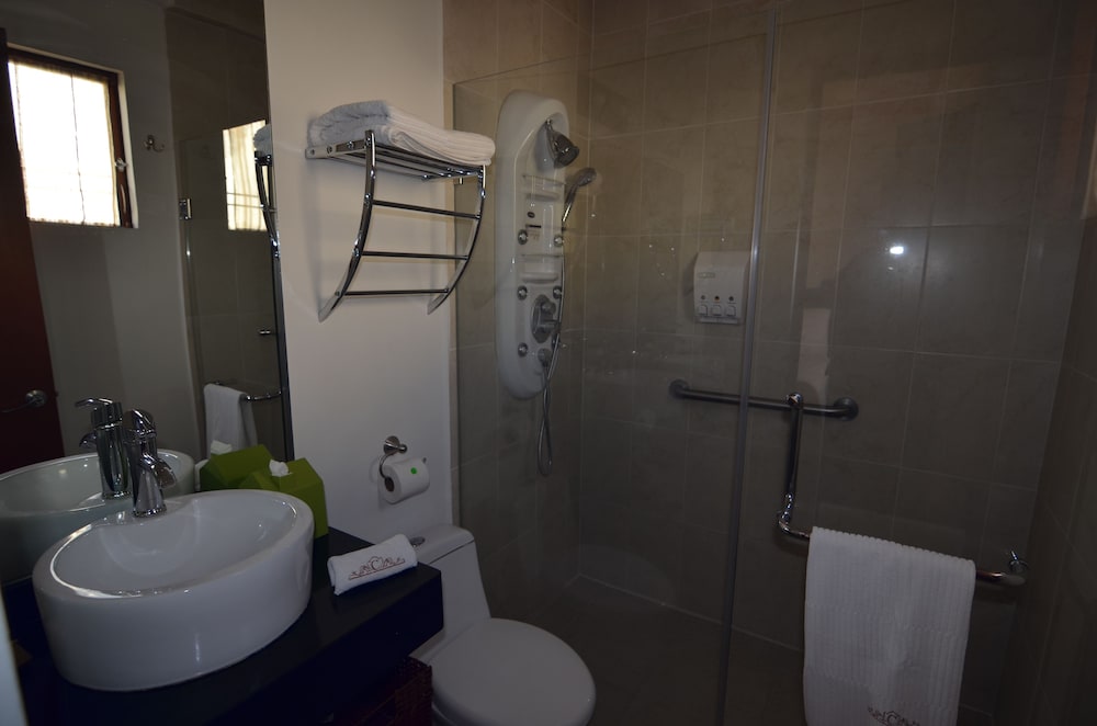 Suites La Concordia 55/63